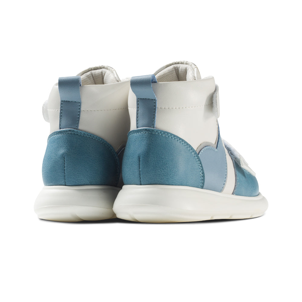 Channing Extra Lightweight Kids High-top Sneakers-3