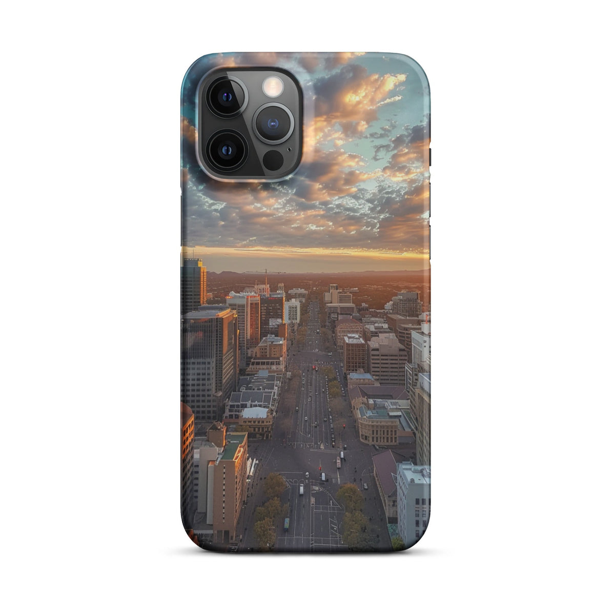 Adelaide City Phone case for iPhone-13